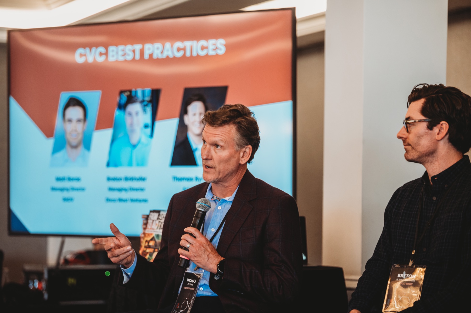 A FIRE Summit 2025 panel exploring venture best practices