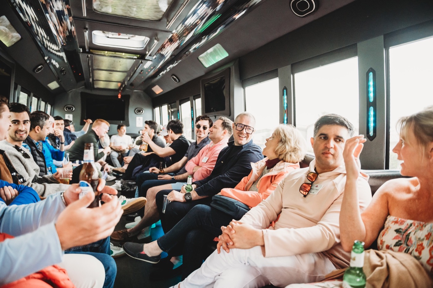 FIRE Summit 2026 attendees traveling together